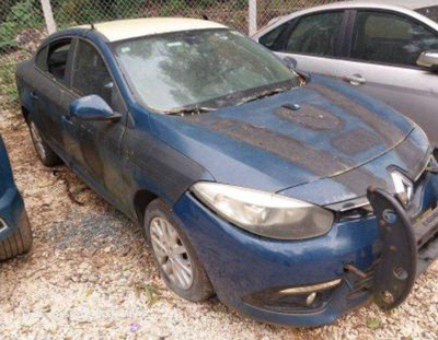 RENAULT FLUENCE