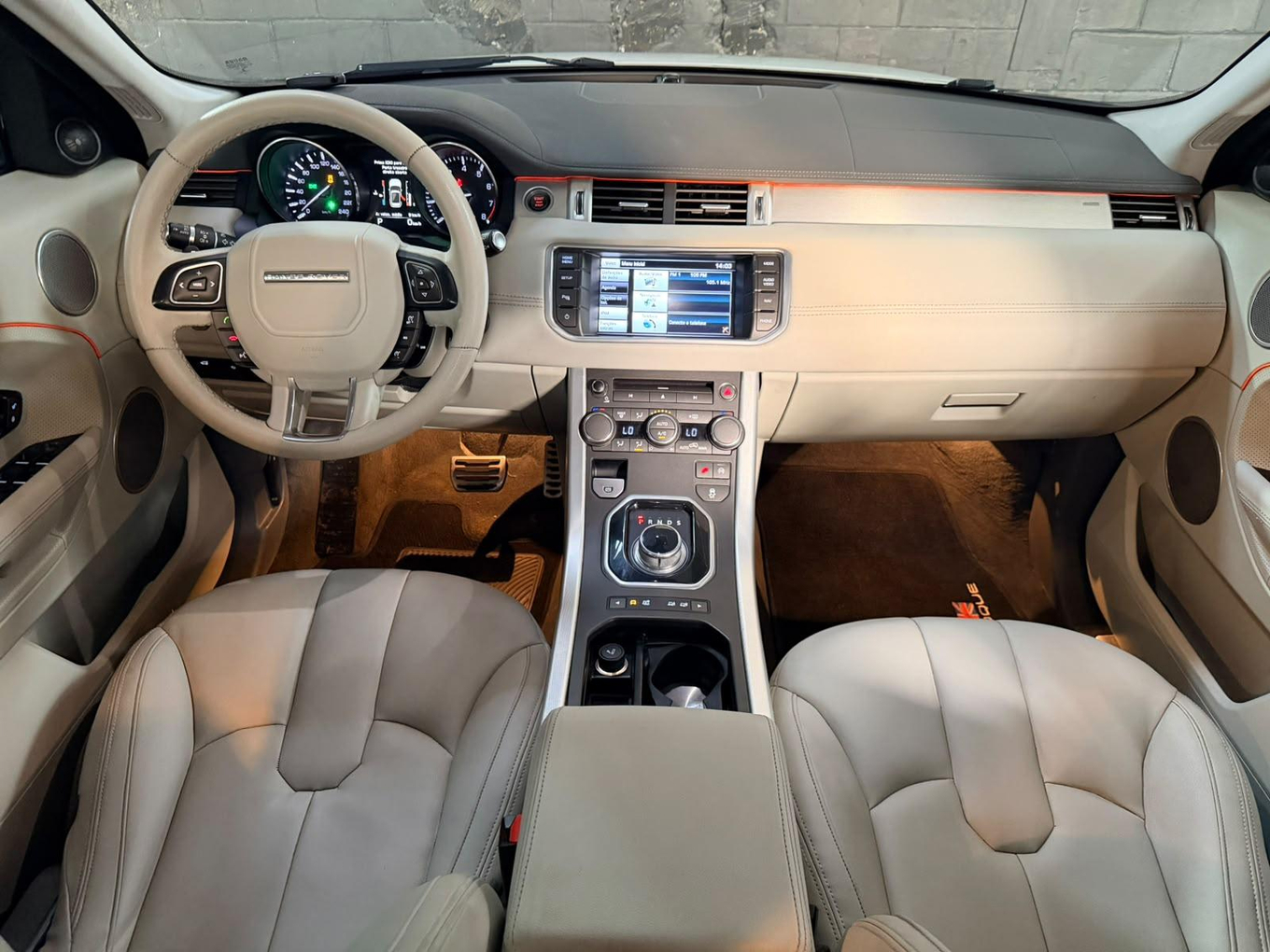 LAND ROVER RANGE R.EVOQUE DYNAMIC 2.0 2014/2015