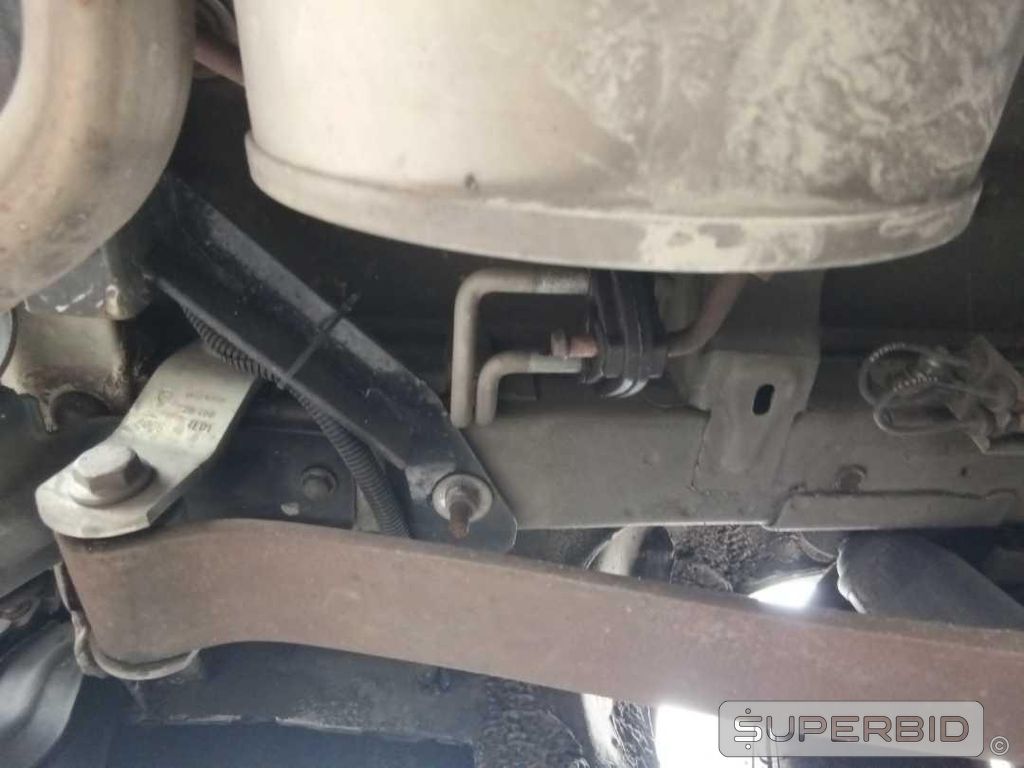 FIAT STRADA WORKING CE 2014/2014, Placa FINAL 5, (ID.: 53188)