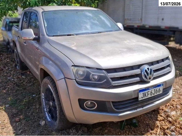 VW AMAROK CD 4X4 HIGH - 2012/2012