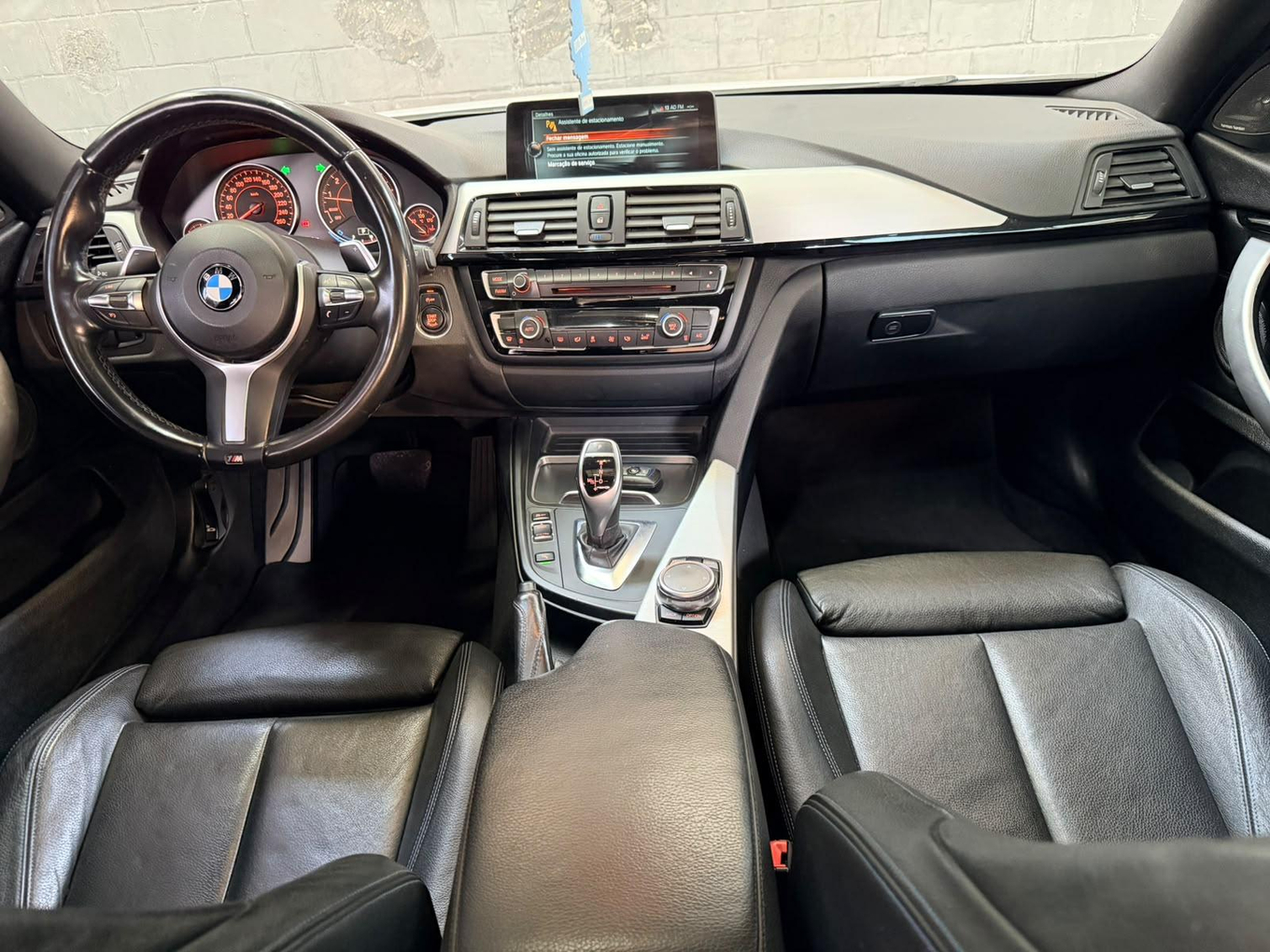 BMW 430i Gran Coupé M Sport TB 2017 Gasolina