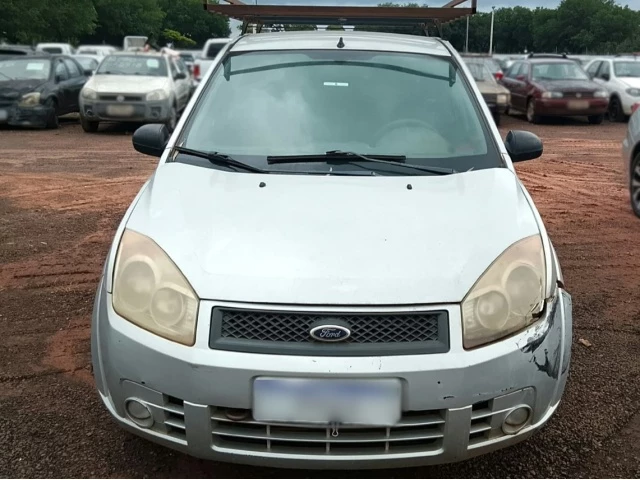 FORD/FIESTA SEDAN FLEX – 07/08 –