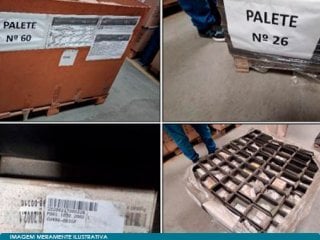 Estoque De Peças E Suprimentos (Detalhes Em Anexo)