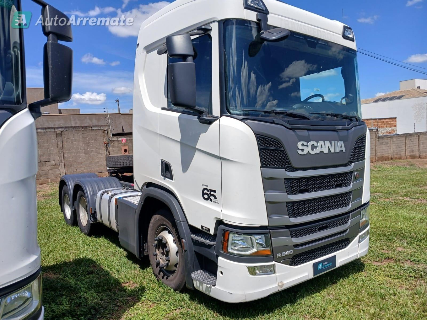 SCANIA R-540