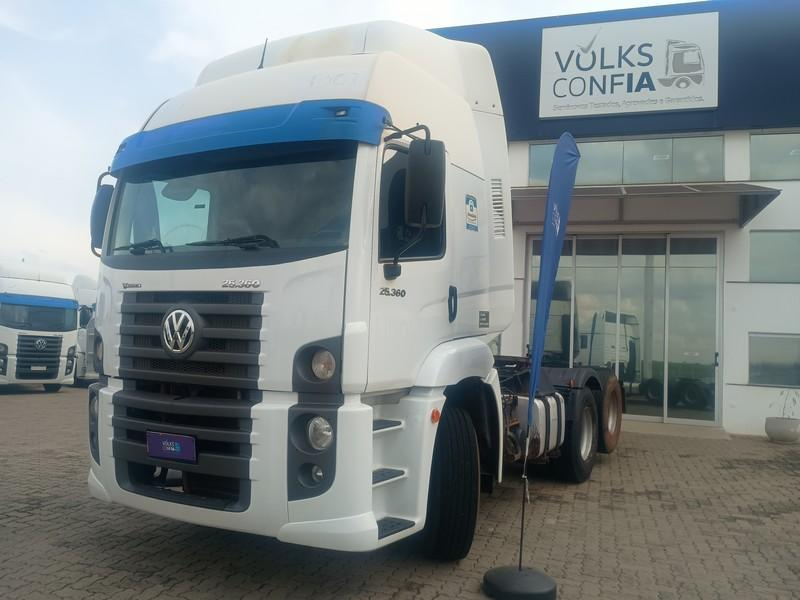 CAVALO MECÂNICO VOLKSWAGEN 25.360 CTC 6X2, 2022/2023, Placa FINAL 4 (SP),