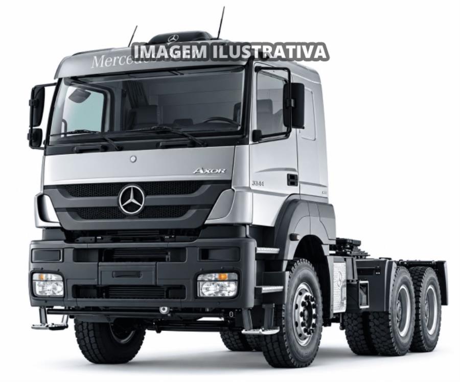 Cosmópolis (SP) | AXOR 3344S6X4 | Mercedes Benz