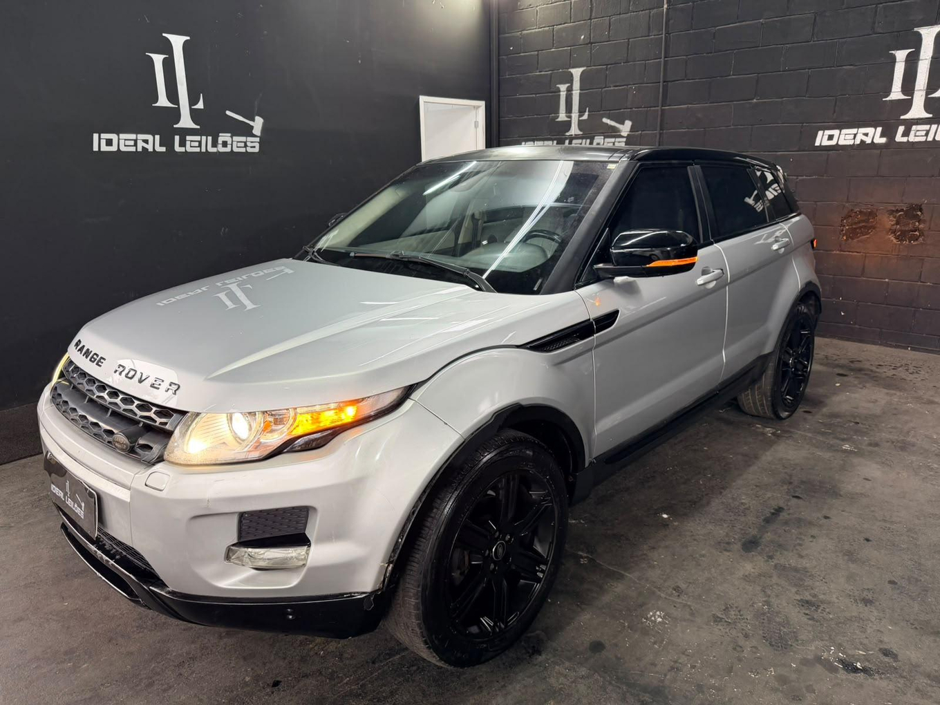 I/LR Evoque Prestige 5D 2013/2013 Gasolina *Blindada