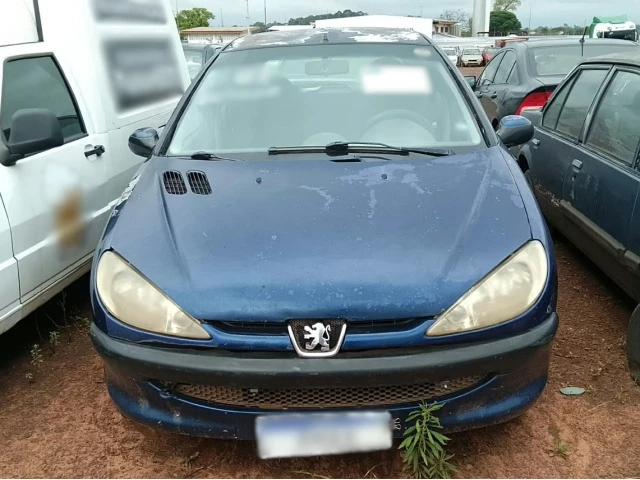 PEUGEOT/206 14 PRESENC – 04/04 –