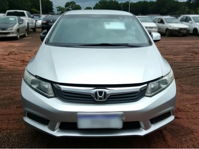 HONDA/CIVIC LXS – 13/14 –