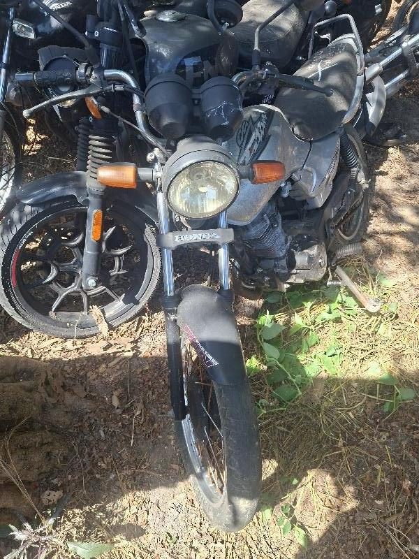 HONDA/CG 125 TITAN KS