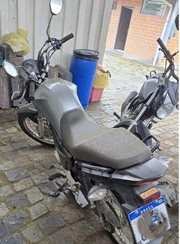 HONDA/CG160 START