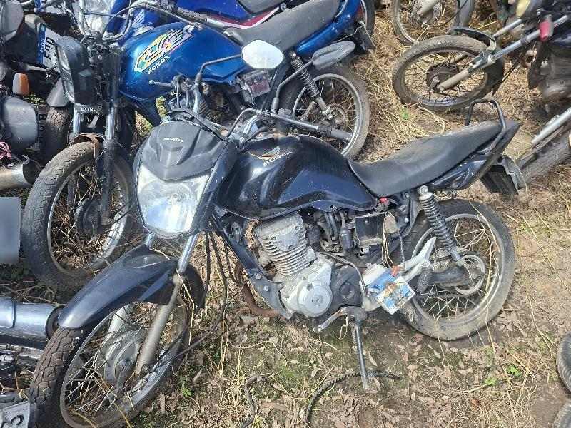 HONDA/CG 160 START