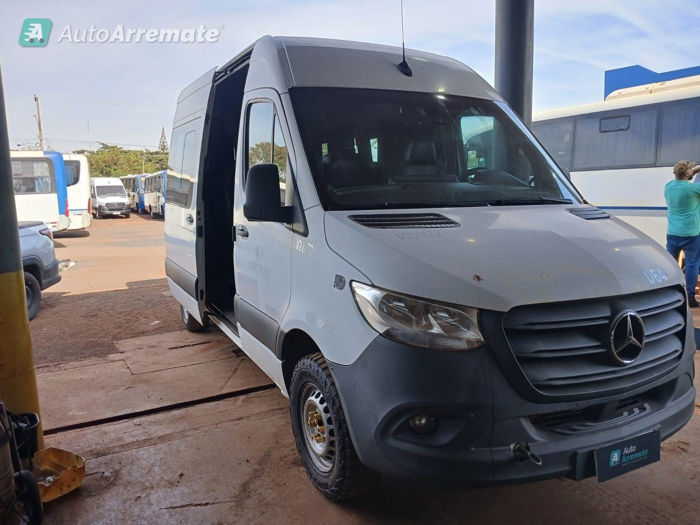 MERCEDES-BENZ Sprinter
