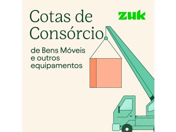 Cota de consórcio de veículos e outros equipamentos não contemplada (Porto Seguro) crédito de R$ 215.050,59