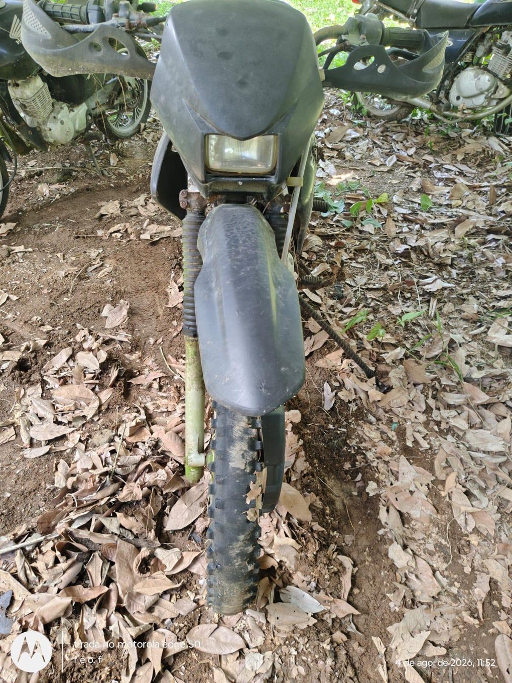 HONDA/NXR150 BROS ES 2006