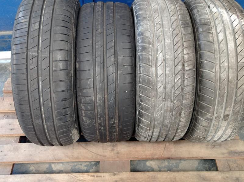 02 PNEUS 195/50R16 + 01 195/65R15