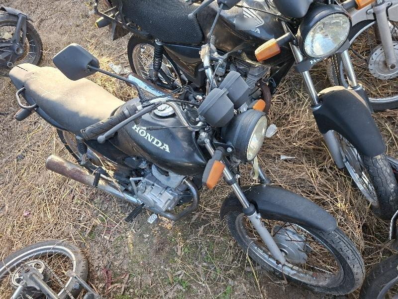 HONDA/CG 125 FAN
