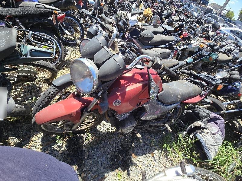 YAMAHA/ FACTOR YBR125 K