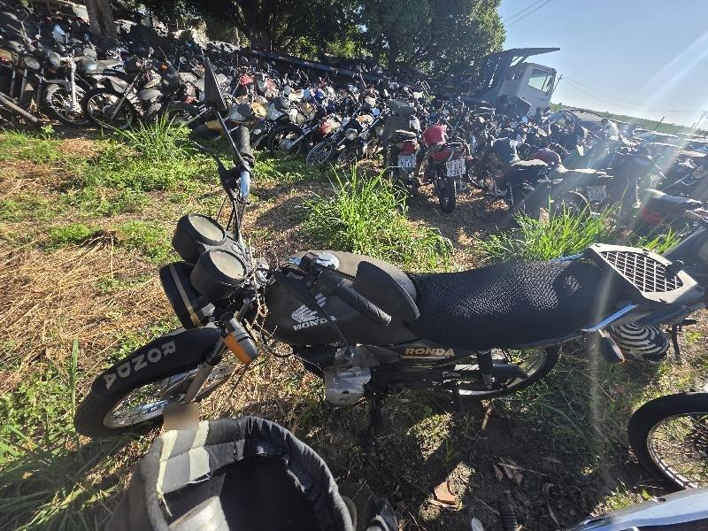 HONDA/CG 125 FAN