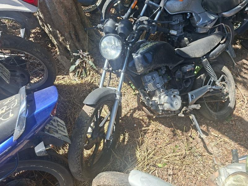 HONDA/CG 125 FAN
