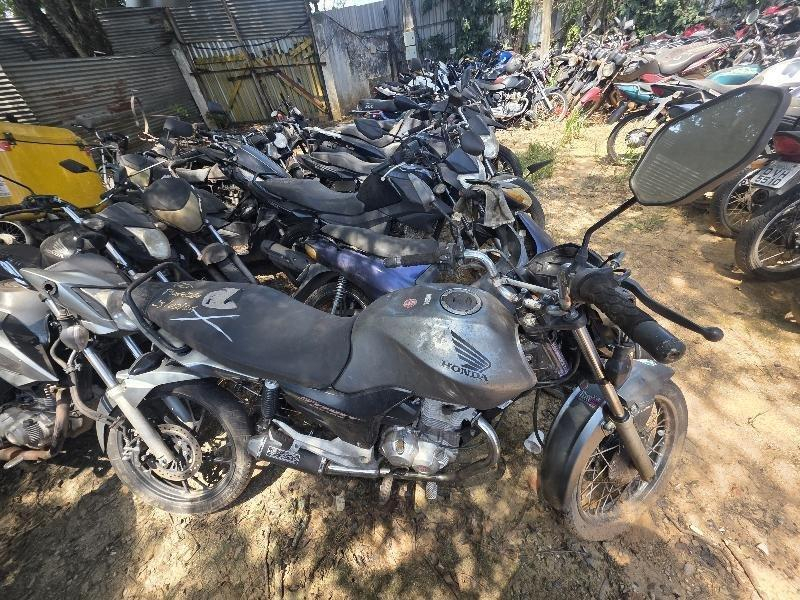HONDA/CG 160 START