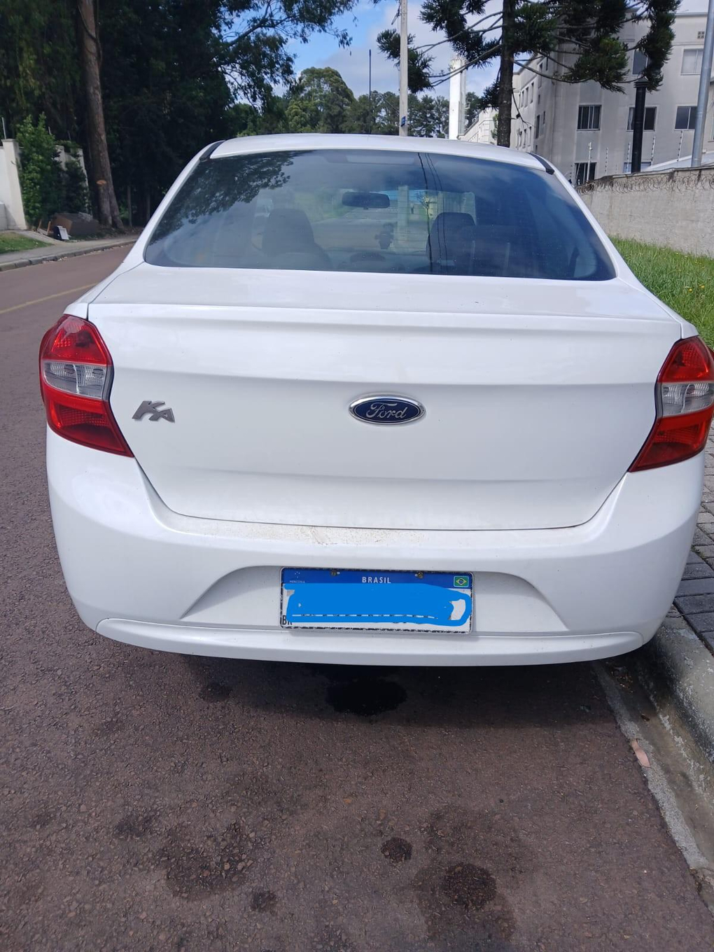 FORD/KA SE, 1.), FLEX, ANO 2017, MODELO 2018