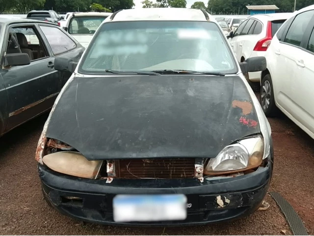FORD/COURIER 1.6 L – 05/05 –