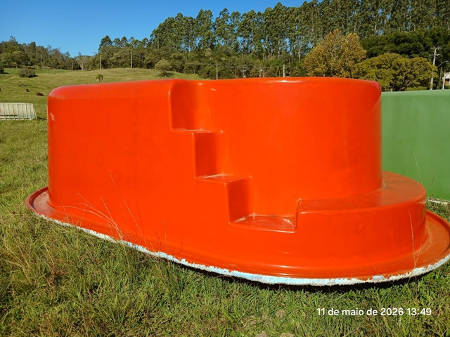 Molde para fabricação de piscinas - Boryana 4