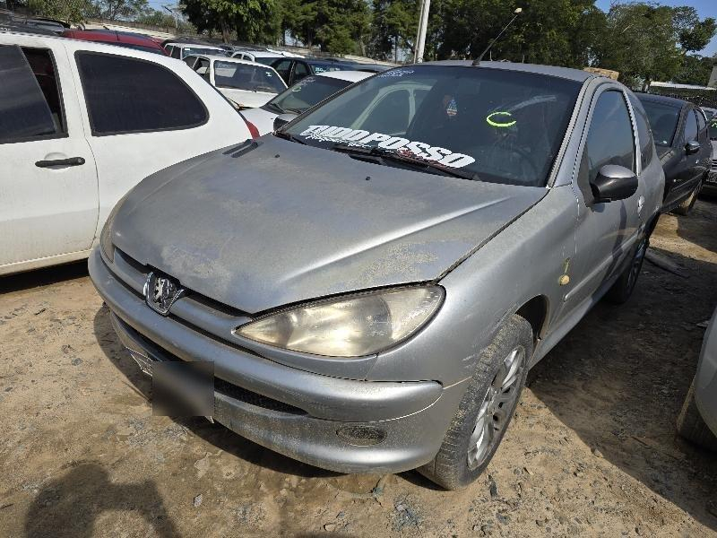 PEUGEOT/ 206 14 SENSAT FX