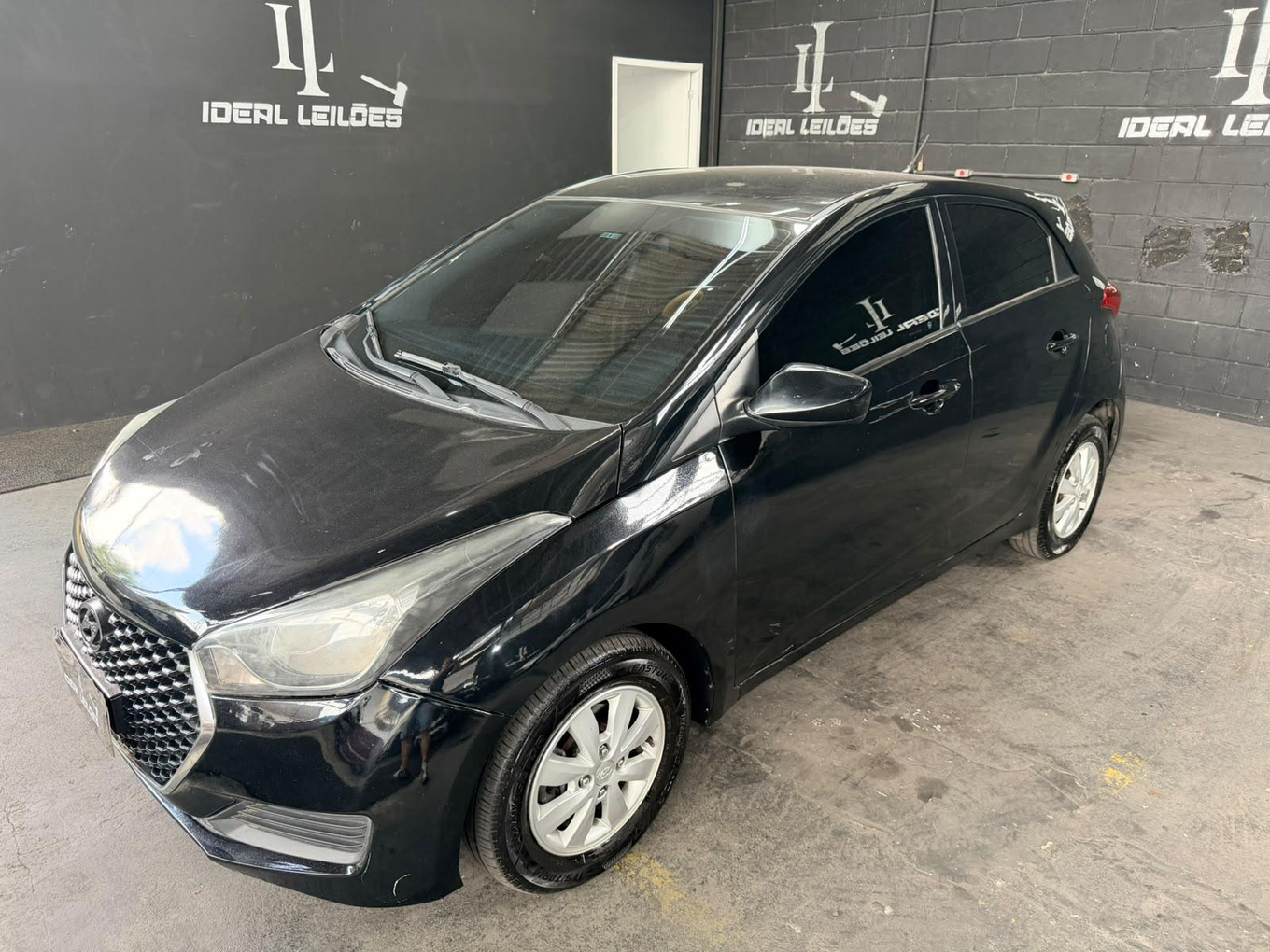 Hyundai HB20 1.0M Unique 2019/2019 Flex