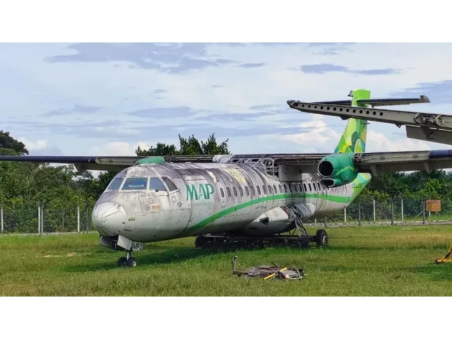 Aeronave ATR 72-202 - Ano 1998