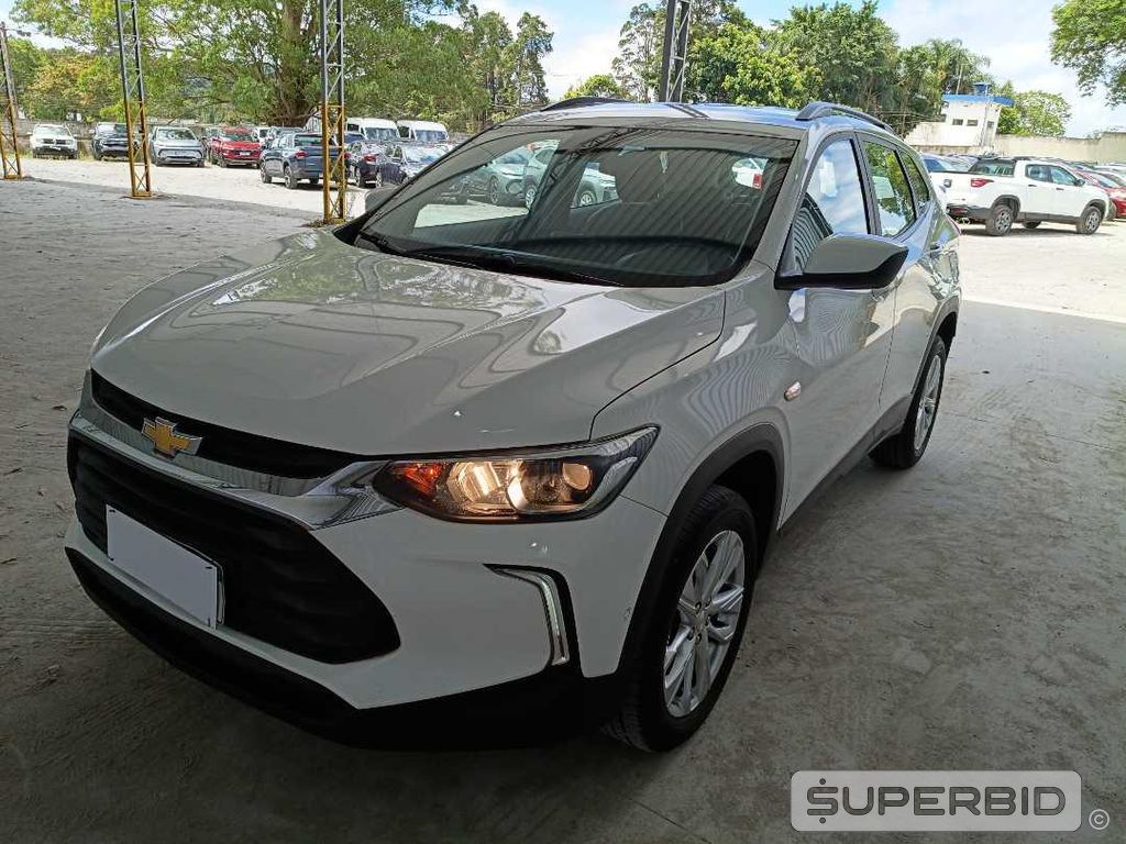 CHEVROLET TRACKER T A LTZ, 2023/2024, Placa FINAL 0 (SP), (Ref.: 53310)