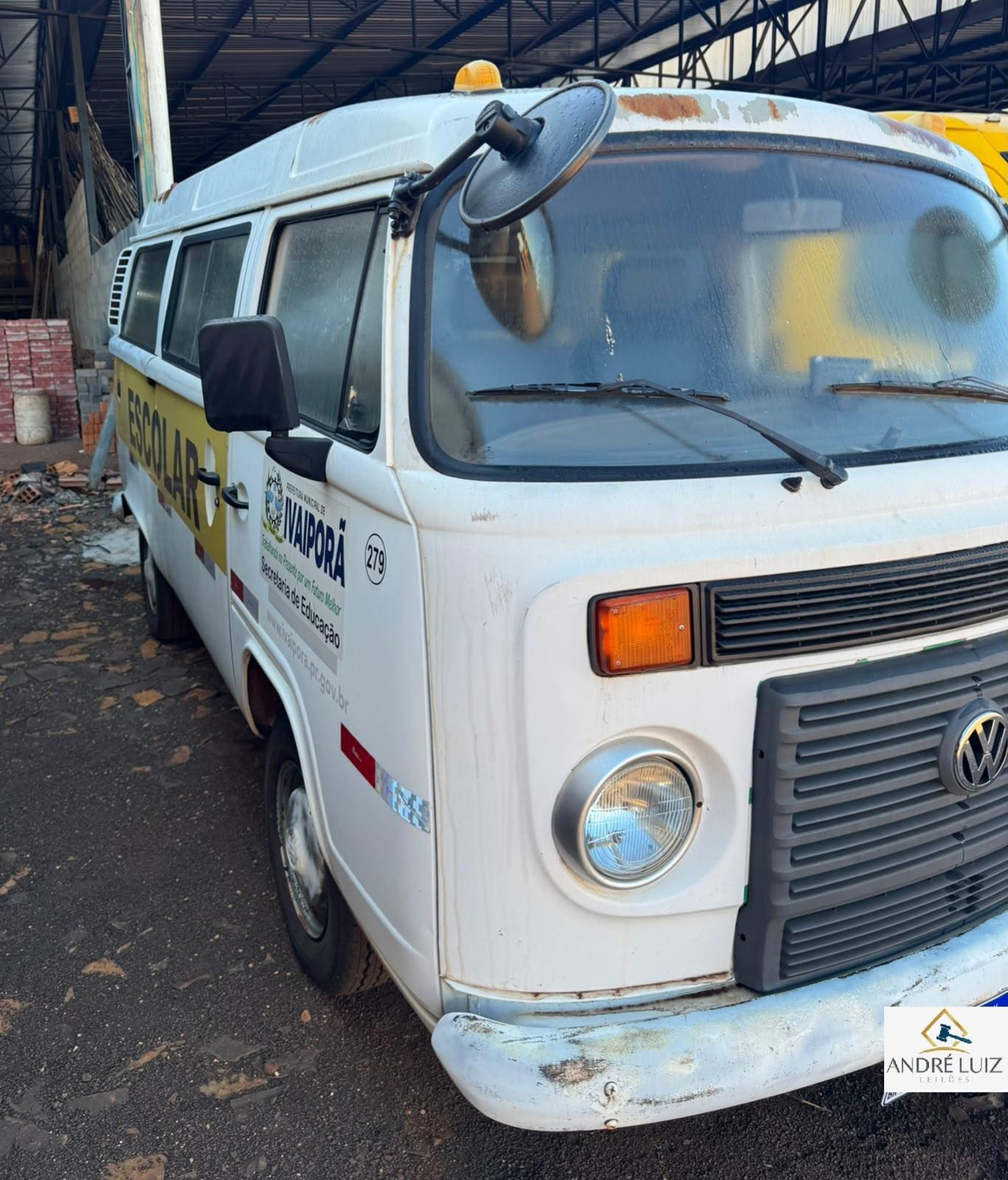 Volkswagen/Kombi - 2013/2014 - Placa FINAL: 2