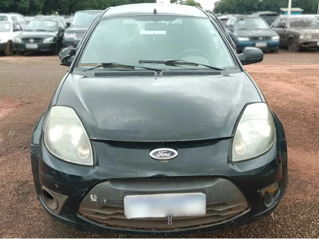 FORD/KA FLEX – 12/12 –