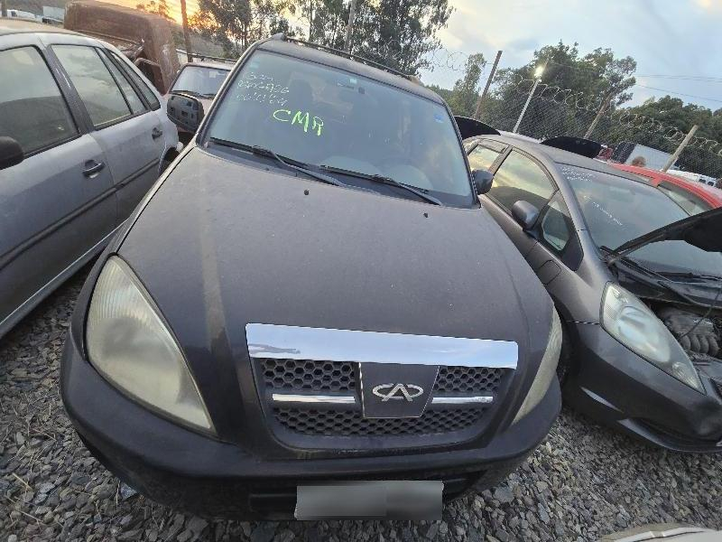 CHERY/TIGGO 2.0