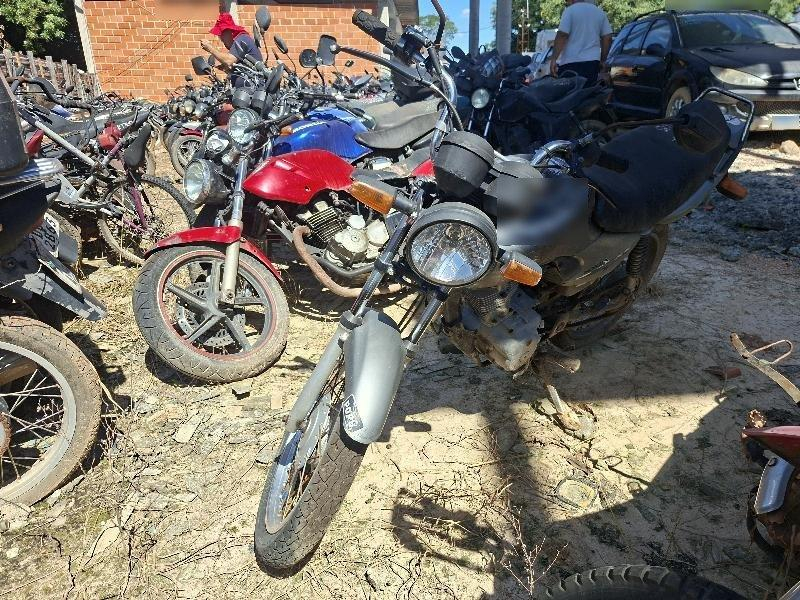 HONDA/CG 125 TITAN KS