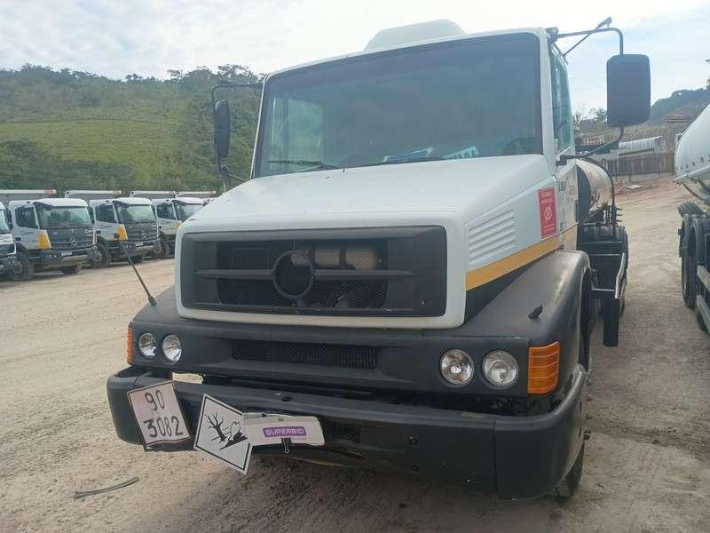 CAMINHÃO TANQUE ESPARGIDOR MERCEDES-BENZ L 1318, 2011/2011, Placa FINAL 1 (SP), (Ref.: FCB/2051102)