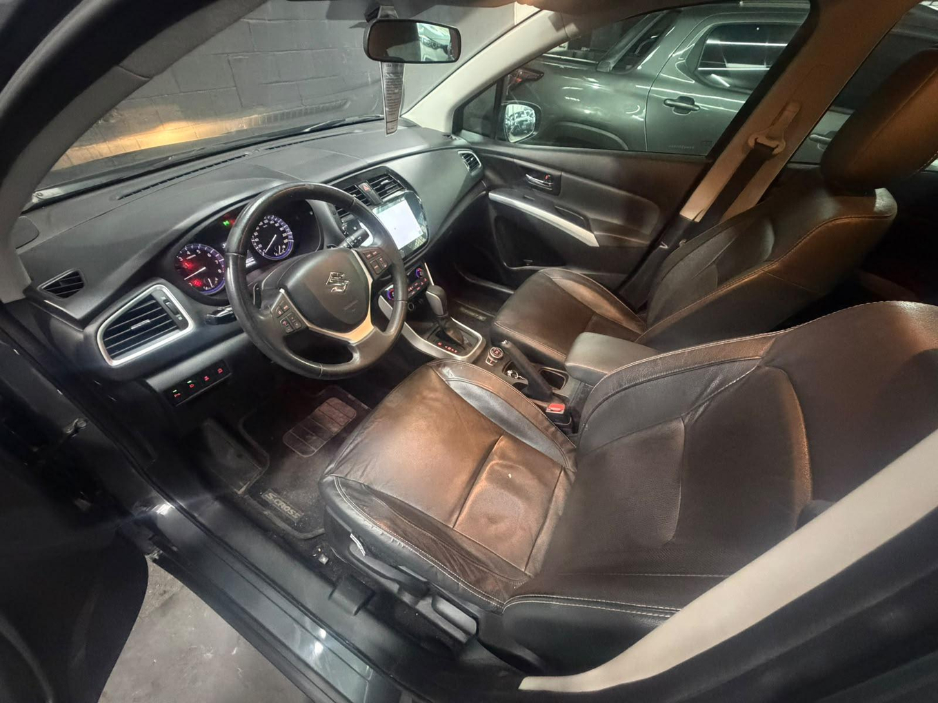 Suzuki S-CROSS 4STYLE ALLGRIP 1.4 2019 Gasolina