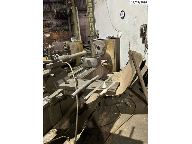 Torno mecânico modelo S 40