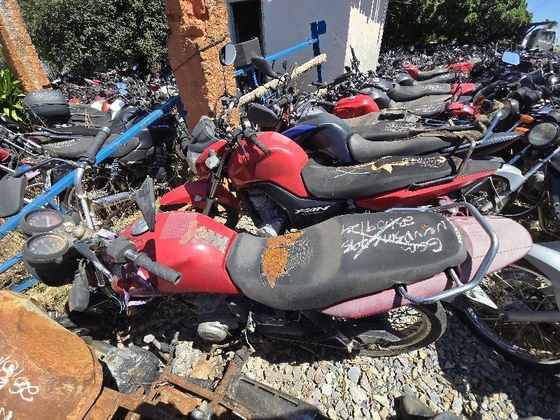 HONDA/CG 125 FAN KS