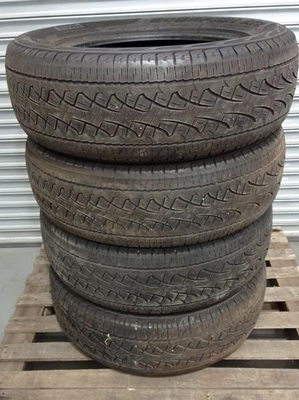 04 PNEUS PIRELLI 275/60R20 SCORPION ATR