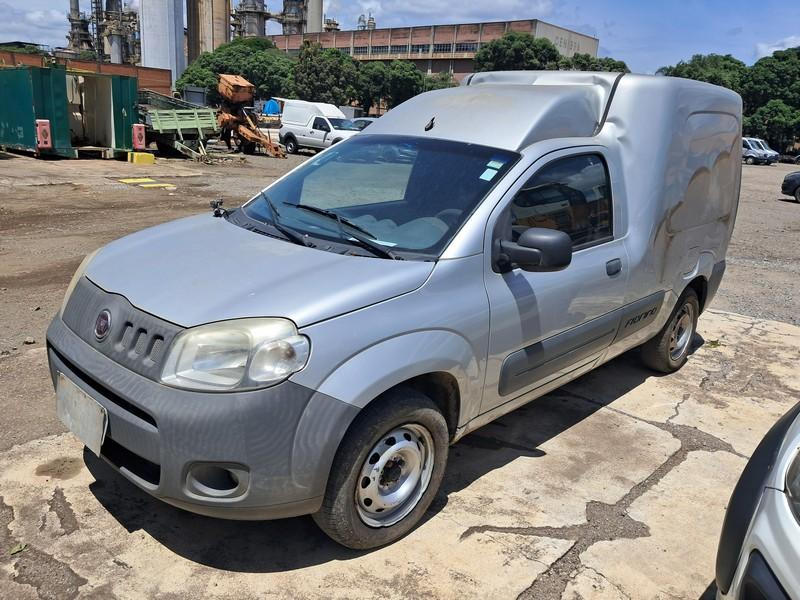 FIAT FIORINO 1.4 FLEX, 2016/2016, Placa FINAL 9 (MG), (Ref.: MBQ)