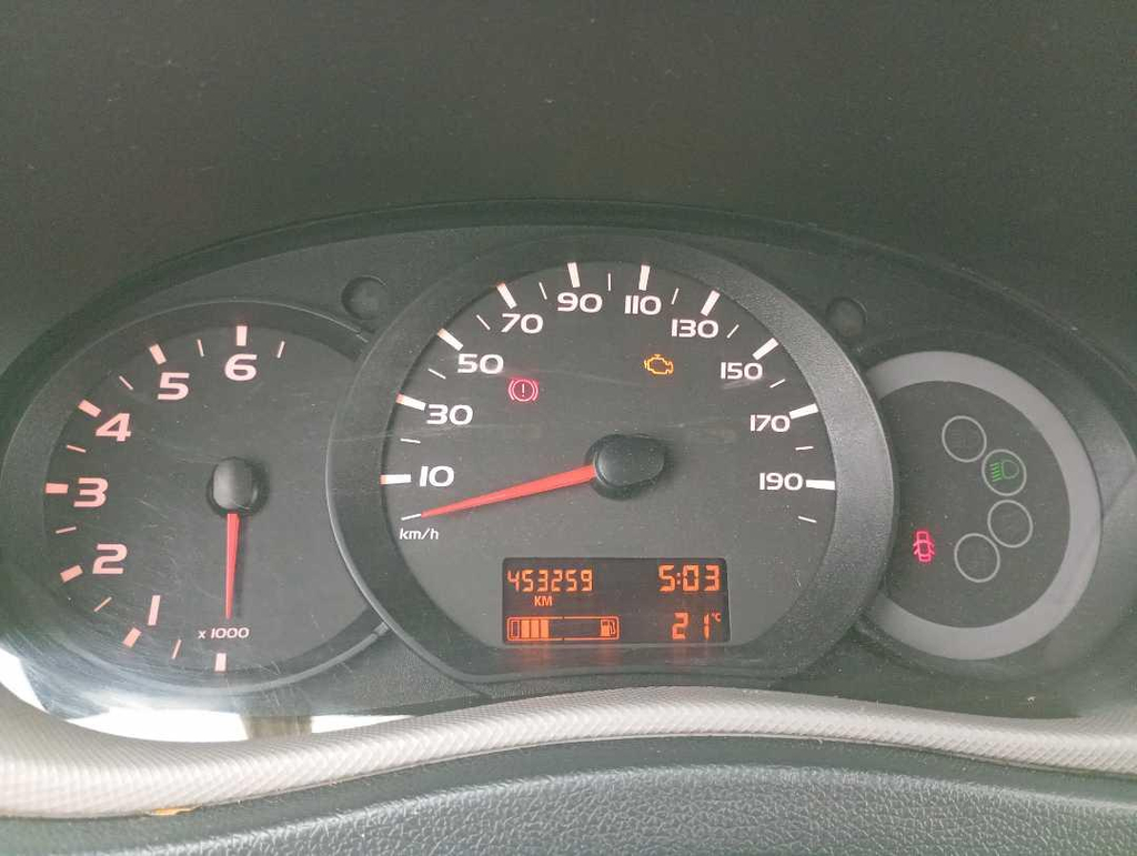 RENAULT Master