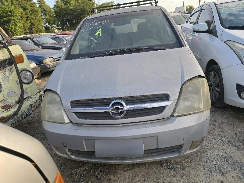 GM/MERIVA