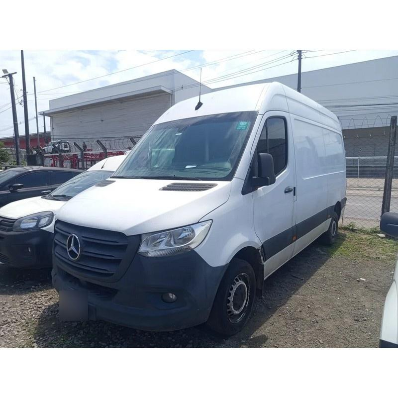 MERCEDES-BENZ 315CDI STREET F, 2022/2023, Placa FINAL 6 (PE), (Ref.: 83473900030334)