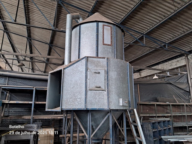 Secador SV -100, Marca Vitória
