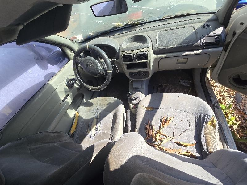 RENAULT/CLIO AUT 10 16VH