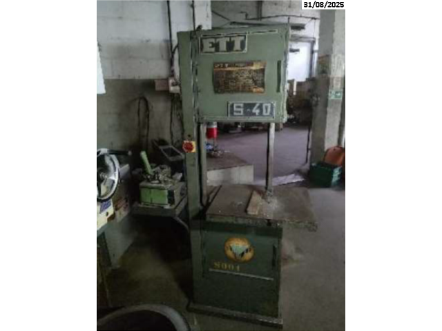 Serra Fita ETT - modelo S-40