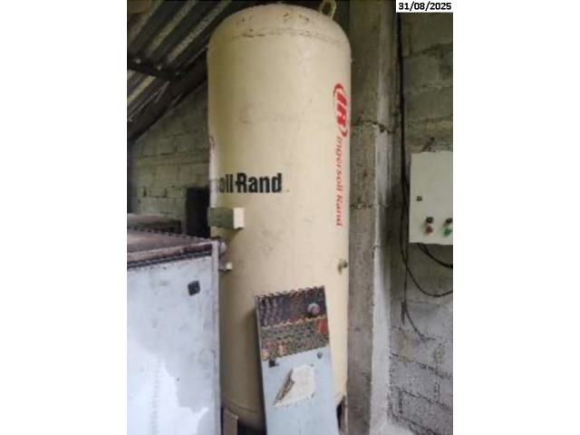 Pulmão de ar INGERSOLL RAND