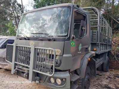 VTNE CAMINHÃO EMP GEN ATEGO 1725/42 5T, 4X4, MERCEDES-BENZ, 2013